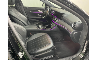 Mercedes-Benz E 400 4MATIC AMG - автомобили, коли, обяви за нови и употребявани 13