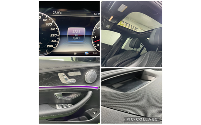 Mercedes-Benz E 400 4MATIC AMG - автомобили, коли, обяви за нови и употребявани 15