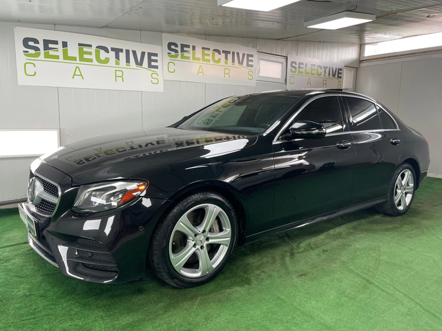 Mercedes-Benz E 400 4MATIC AMG - автомобили, коли, обяви за нови и употребявани 1