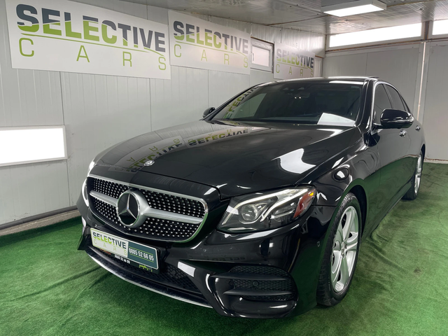 Mercedes-Benz E 400 4MATIC AMG - автомобили, коли, обяви за нови и употребявани 2