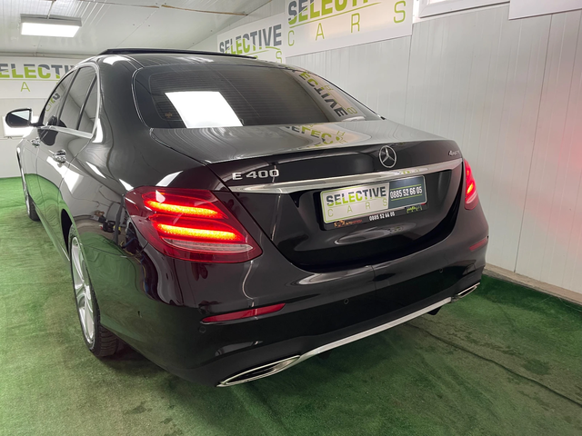 Mercedes-Benz E 400 4MATIC AMG - автомобили, коли, обяви за нови и употребявани 5