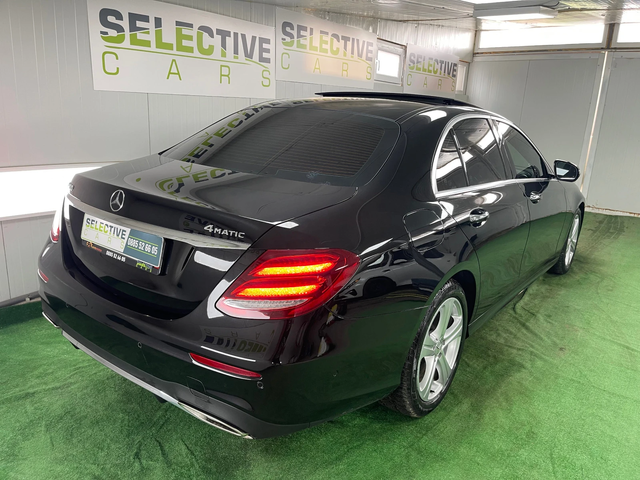 Mercedes-Benz E 400 4MATIC AMG - автомобили, коли, обяви за нови и употребявани 6