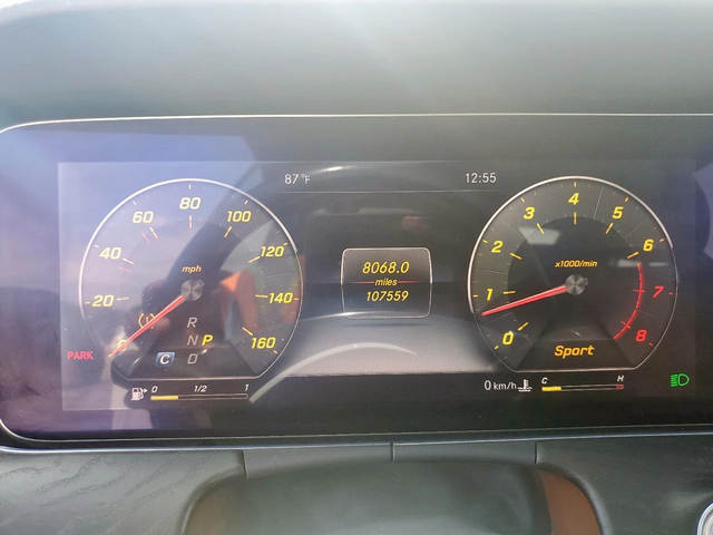 Mercedes-Benz E 400 AMG COUPE* KEYLESS* BLIND SPOT* КАМЕРА - автомобили, коли, обяви за нови и употребявани 8