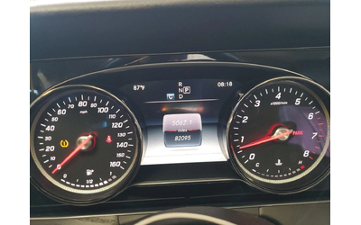 Mercedes-Benz E 400 КЛИП НА МОТОР* BURMESTER* KEYLESS* КАМЕРА* АВТО КР - автомобили, коли, обяви за нови и употребявани 8