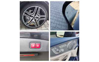 Mercedes-Benz E 400 AMG* 4MATIC* HEADUP* PODGREV* BURMES* PANO* 360CAM - автомобили, коли, обяви за нови и употребявани 12