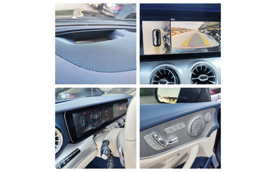 Mercedes-Benz E 400 AMG* 4MATIC* HEADUP* PODGREV* BURMES* PANO* 360CAM - автомобили, коли, обяви за нови и употребявани 13