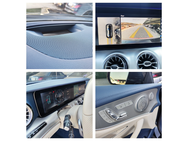 Mercedes-Benz E 400 AMG* 4MATIC* HEADUP* PODGREV* BURMES* PANO* 360CAM - автомобили, коли, обяви за нови и употребявани 13