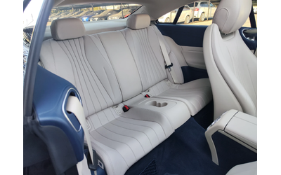 Mercedes-Benz E 400 AMG* 4MATIC* HEADUP* PODGREV* BURMES* PANO* 360CAM - автомобили, коли, обяви за нови и употребявани 7