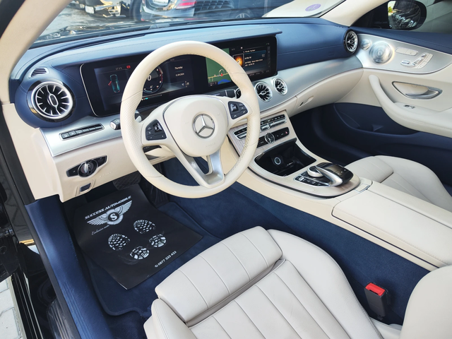 Mercedes-Benz E 400 AMG* 4MATIC* HEADUP* PODGREV* BURMES* PANO* 360CAM - автомобили, коли, обяви за нови и употребявани 9