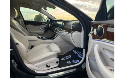 Mercedes-Benz E 400 I= 4MATIC= BRABUS= HUD= EXCLUSIVE= DESIGNO= - автомобили, коли, обяви за нови и употребявани 10