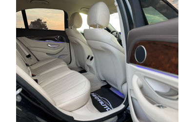 Mercedes-Benz E 400 I= 4MATIC= BRABUS= HUD= EXCLUSIVE= DESIGNO= - автомобили, коли, обяви за нови и употребявани 12