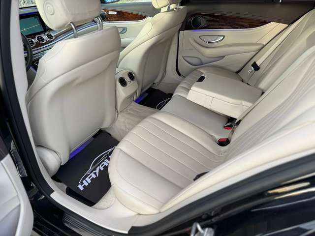 Mercedes-Benz E 400 I= 4MATIC= BRABUS= HUD= EXCLUSIVE= DESIGNO= - автомобили, коли, обяви за нови и употребявани 13