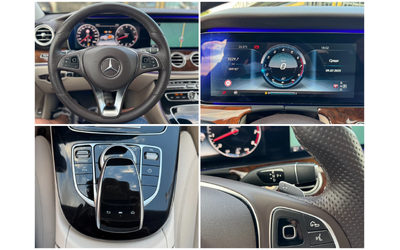 Mercedes-Benz E 400 I= 4MATIC= BRABUS= HUD= EXCLUSIVE= DESIGNO= - автомобили, коли, обяви за нови и употребявани 14