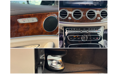 Mercedes-Benz E 400 I= 4MATIC= BRABUS= HUD= EXCLUSIVE= DESIGNO= - автомобили, коли, обяви за нови и употребявани 16