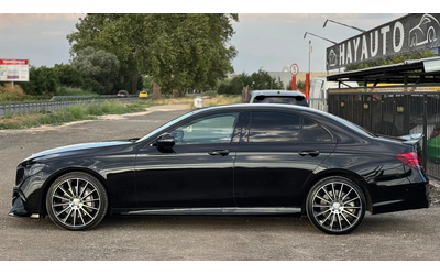 Mercedes-Benz E 400 I= 4MATIC= BRABUS= HUD= EXCLUSIVE= DESIGNO= - автомобили, коли, обяви за нови и употребявани 7