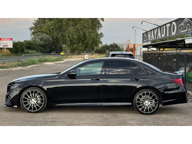 Mercedes-Benz E 400 I= 4MATIC= BRABUS= HUD= EXCLUSIVE= DESIGNO= - автомобили, коли, обяви за нови и употребявани 7