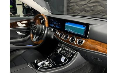 Mercedes-Benz E 400 d 4Matic AMG Line* Pano* Camera* 360 - автомобили, коли, обяви за нови и употребявани 10