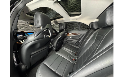 Mercedes-Benz E 400 d 4Matic AMG Line* Pano* Camera* 360 - автомобили, коли, обяви за нови и употребявани 11