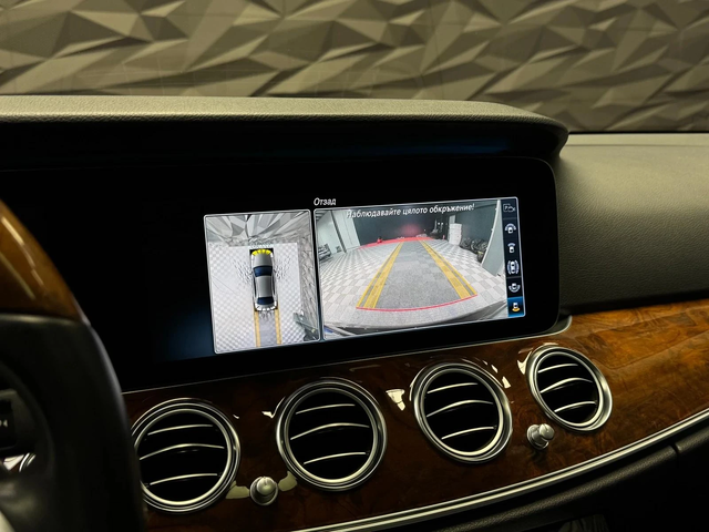 Mercedes-Benz E 400 d 4Matic AMG Line* Pano* Camera* 360 - автомобили, коли, обяви за нови и употребявани 7