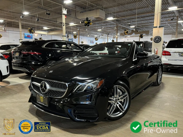 Mercedes-Benz E 400 * CARFAX * ЦЕНА ДО БГ - автомобили, коли, обяви за нови и употребявани 0
