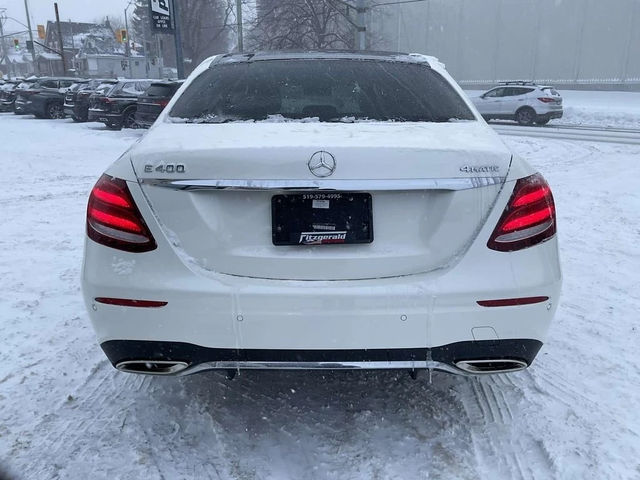 Mercedes-Benz E 400 * CARFAX * ЦЕНА ДО БГ - автомобили, коли, обяви за нови и употребявани 5
