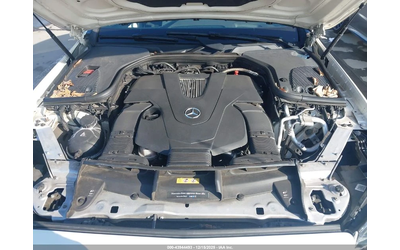 Mercedes-Benz E 400 2018 MERCEDES-BENZ E 400 - автомобили, коли, обяви за нови и употребявани 11