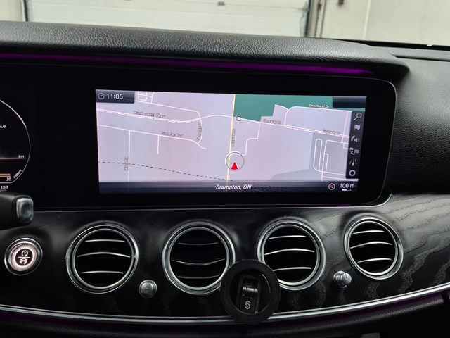 Mercedes-Benz E 400 * 4 MATIC* AMG PACK* BURMESTER* PANO* DISTRONIC* - автомобили, коли, обяви за нови и употребявани 12