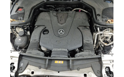 Mercedes-Benz E 400 * 4 MATIC* AMG PACK* BURMESTER* PANO* DISTRONIC* - автомобили, коли, обяви за нови и употребявани 14