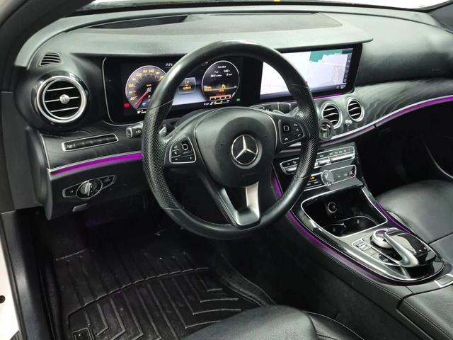 Mercedes-Benz E 400 * 4 MATIC* AMG PACK* BURMESTER* PANO* DISTRONIC* - автомобили, коли, обяви за нови и употребявани 8