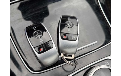 Mercedes-Benz E 400 AMG pack* Distronic* Обдух* 360* Burmester* HeadUp - автомобили, коли, обяви за нови и употребявани 11