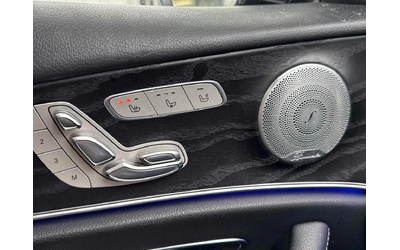 Mercedes-Benz E 400 AMG pack* Distronic* Обдух* 360* Burmester* HeadUp - автомобили, коли, обяви за нови и употребявани 12