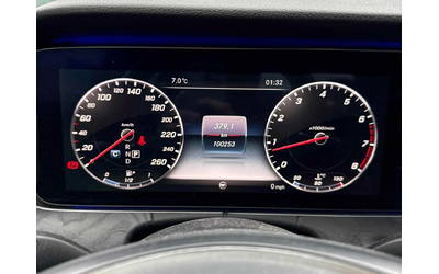 Mercedes-Benz E 400 AMG pack* Distronic* Обдух* 360* Burmester* HeadUp - автомобили, коли, обяви за нови и употребявани 6