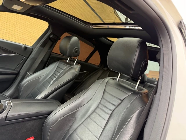 Mercedes-Benz E 400 Amg-pkg* pano* 360view* Burmester* Head-Up* Обдух* - автомобили, коли, обяви за нови и употребявани 10