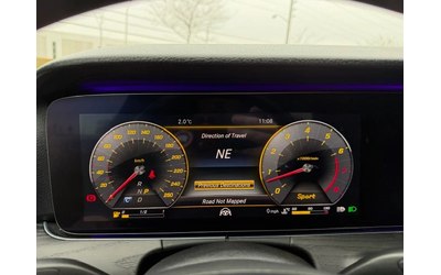 Mercedes-Benz E 400 Amg-pkg* pano* 360view* Burmester* Head-Up* Обдух* - автомобили, коли, обяви за нови и употребявани 12