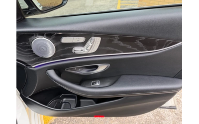 Mercedes-Benz E 400 Amg-pkg* pano* 360view* Burmester* Head-Up* Обдух* - автомобили, коли, обяви за нови и употребявани 14