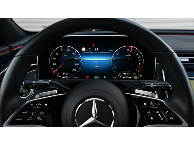 Mercedes-Benz E 400 e Plug-in Hybrid 4MATIC - автомобили, коли, обяви за нови и употребявани 10