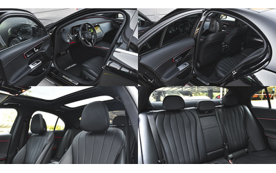 Mercedes-Benz E 400 e Plug-in Hybrid 4MATIC - автомобили, коли, обяви за нови и употребявани 11