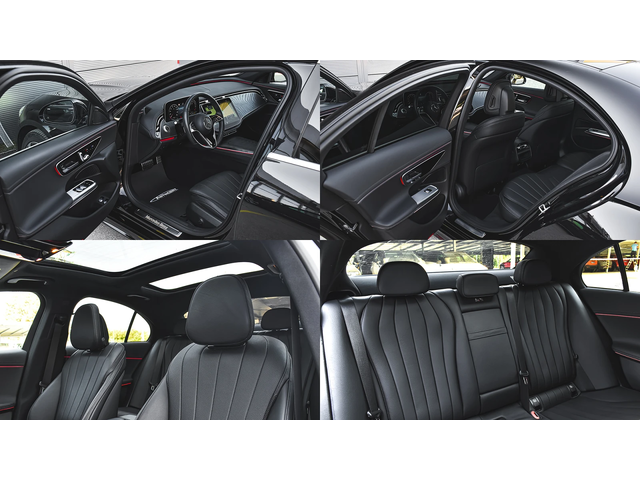 Mercedes-Benz E 400 e Plug-in Hybrid 4MATIC - автомобили, коли, обяви за нови и употребявани 11