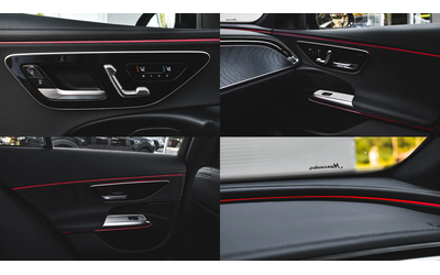 Mercedes-Benz E 400 e Plug-in Hybrid 4MATIC - автомобили, коли, обяви за нови и употребявани 15