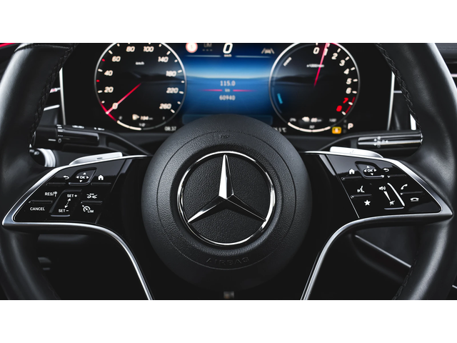 Mercedes-Benz E 400 e Plug-in Hybrid 4MATIC - автомобили, коли, обяви за нови и употребявани 8