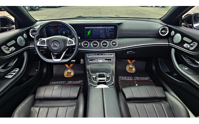 Mercedes-Benz E 400 AMG/4MAT/DISTRONIC/ПОДГРЕВ/ОБДУХ/CAMERA/AMBIENT - автомобили, коли, обяви за нови и употребявани 7