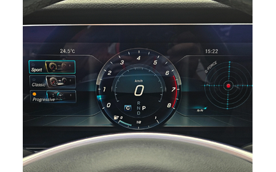 Mercedes-Benz E 400 AMG/4MAT/DISTRONIC/ПОДГРЕВ/ОБДУХ/CAMERA/AMBIENT - автомобили, коли, обяви за нови и употребявани 8