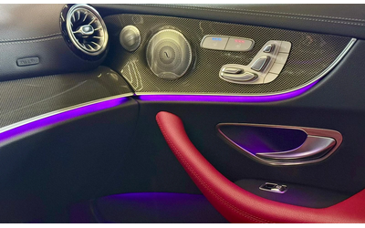 Mercedes-Benz E 400 Coupe* 4M* AMG* Burmester* Обдух* Подгреви* Лизинг - автомобили, коли, обяви за нови и употребявани 13