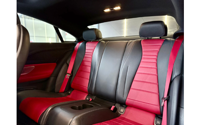 Mercedes-Benz E 400 Coupe* 4M* AMG* Burmester* Обдух* Подгреви* Лизинг - автомобили, коли, обяви за нови и употребявани 14