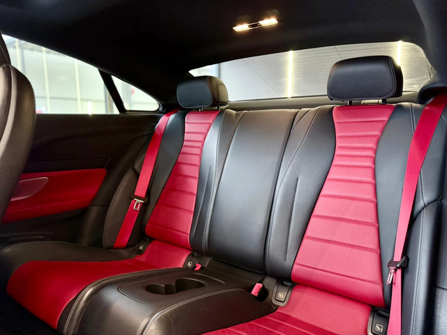 Mercedes-Benz E 400 Coupe* 4M* AMG* Burmester* Обдух* Подгреви* Лизинг - автомобили, коли, обяви за нови и употребявани 14