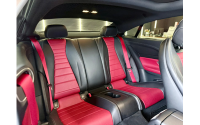 Mercedes-Benz E 400 Coupe* 4M* AMG* Burmester* Обдух* Подгреви* Лизинг - автомобили, коли, обяви за нови и употребявани 15