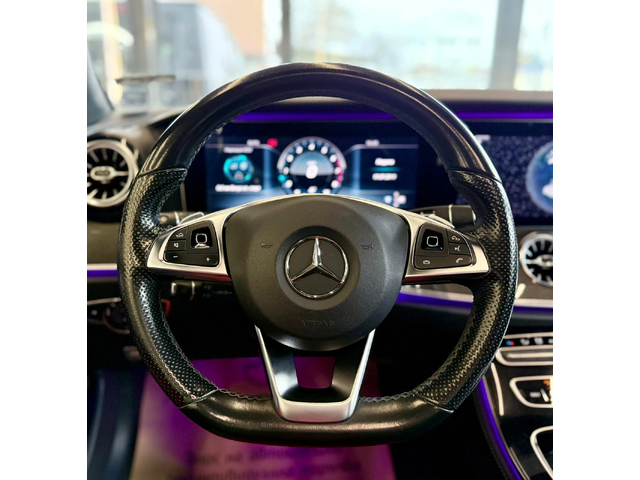 Mercedes-Benz E 400 Coupe* 4M* AMG* Burmester* Обдух* Подгреви* Лизинг - автомобили, коли, обяви за нови и употребявани 9