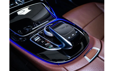 Mercedes-Benz E 400 AMG PK| DIGITAL| BURMASTER| AMBIENT| 9G| PANO| KEY - автомобили, коли, обяви за нови и употребявани 11