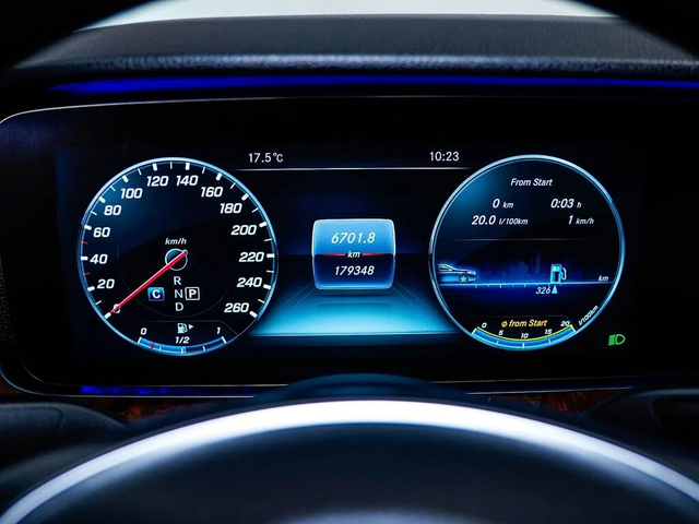 Mercedes-Benz E 400 AMG PK| DIGITAL| BURMASTER| AMBIENT| 9G| PANO| KEY - автомобили, коли, обяви за нови и употребявани 8