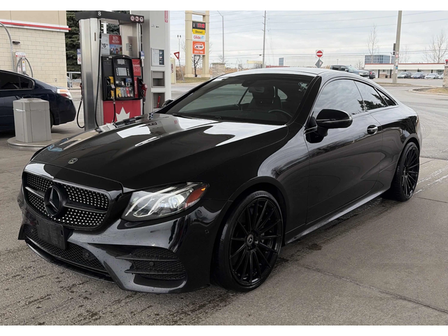 Mercedes-Benz E 400 4MATIC* КОжа* Подгрев* Кейлес* Blind Spot* ВИДЕО - автомобили, коли, обяви за нови и употребявани 0